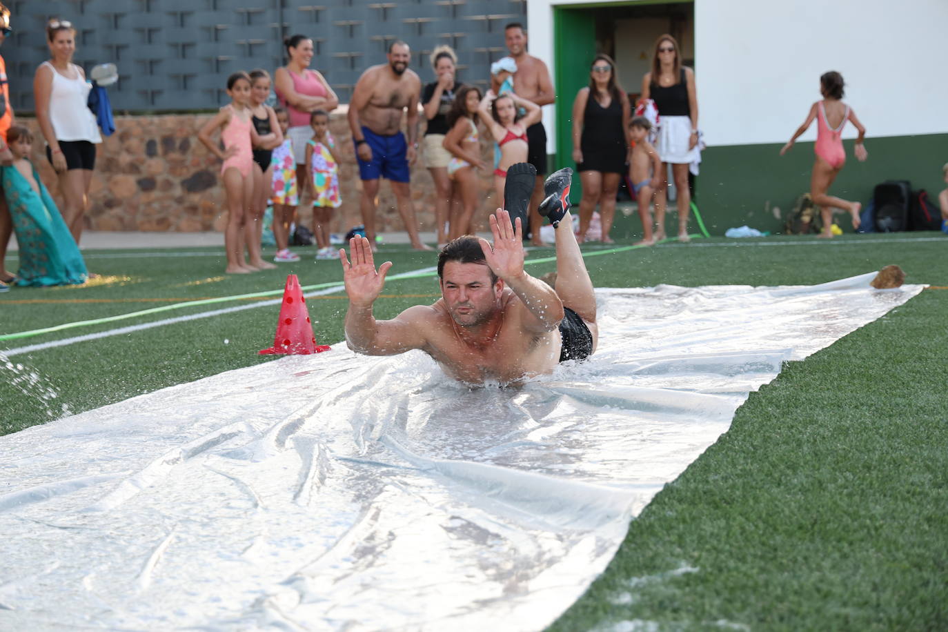 Gymkana Deportiva Familiar (I)