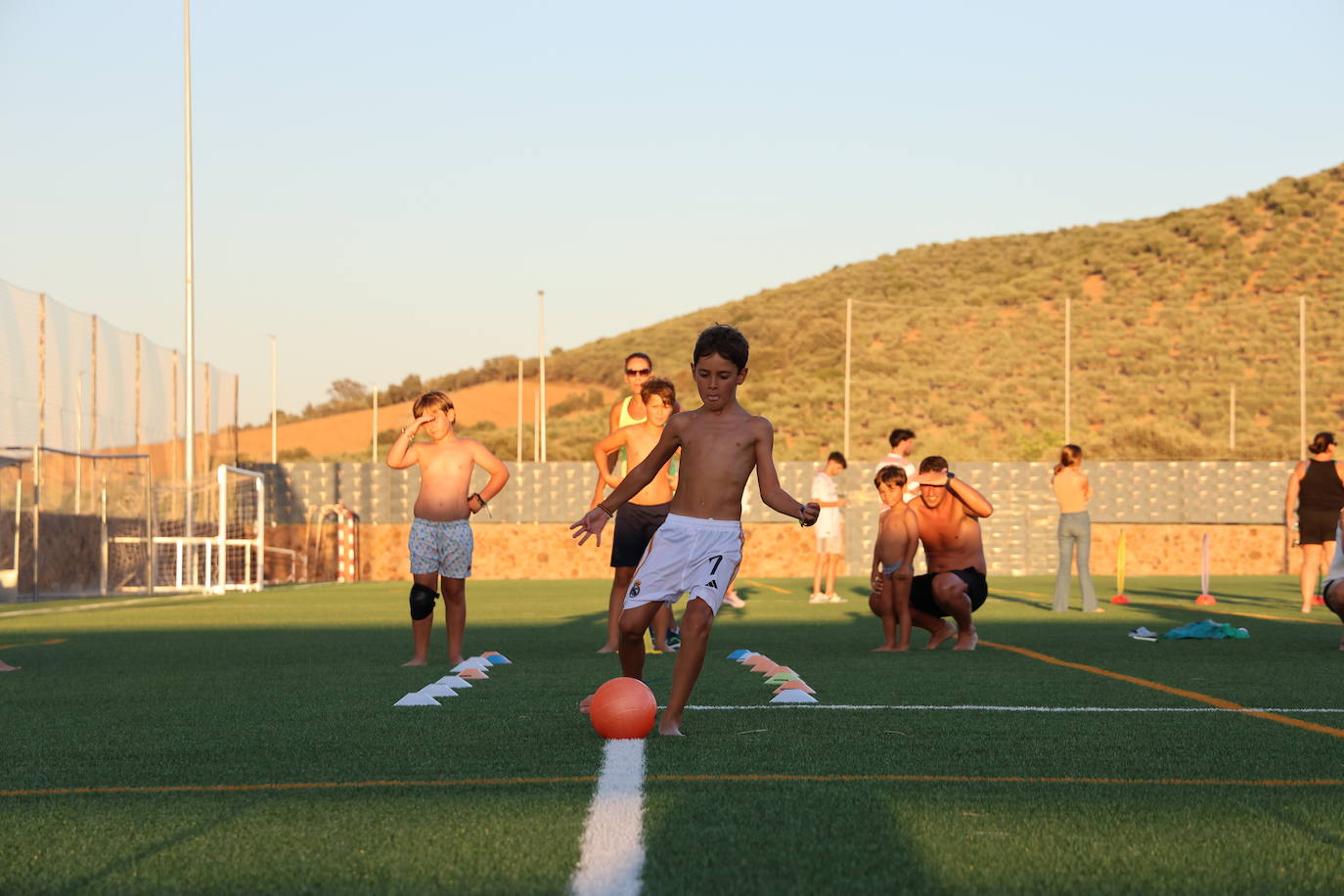 Gymkana Deportiva Familiar (I)