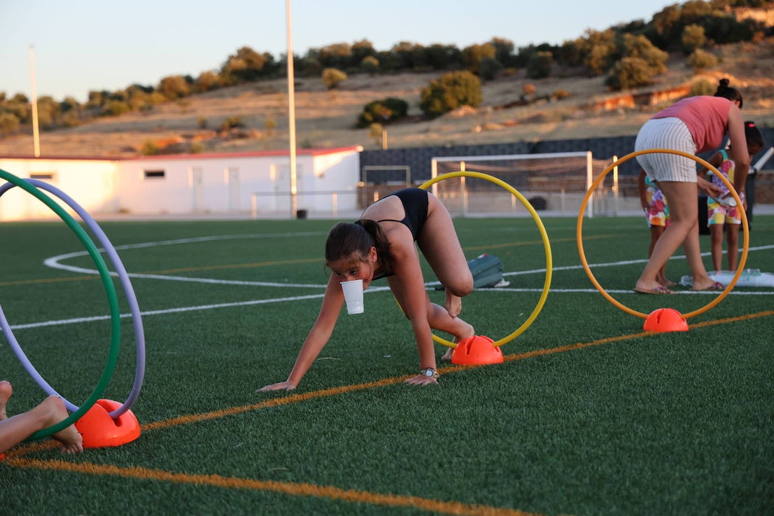Gymkana Deportiva Familiar (II)