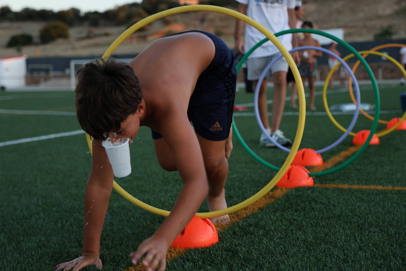 Gymkana Deportiva Familiar (II)