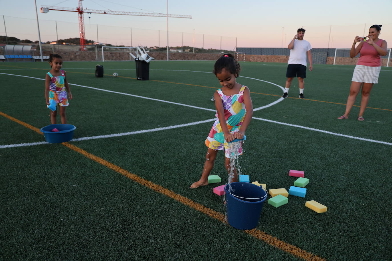 Gymkana Deportiva Familiar (II)