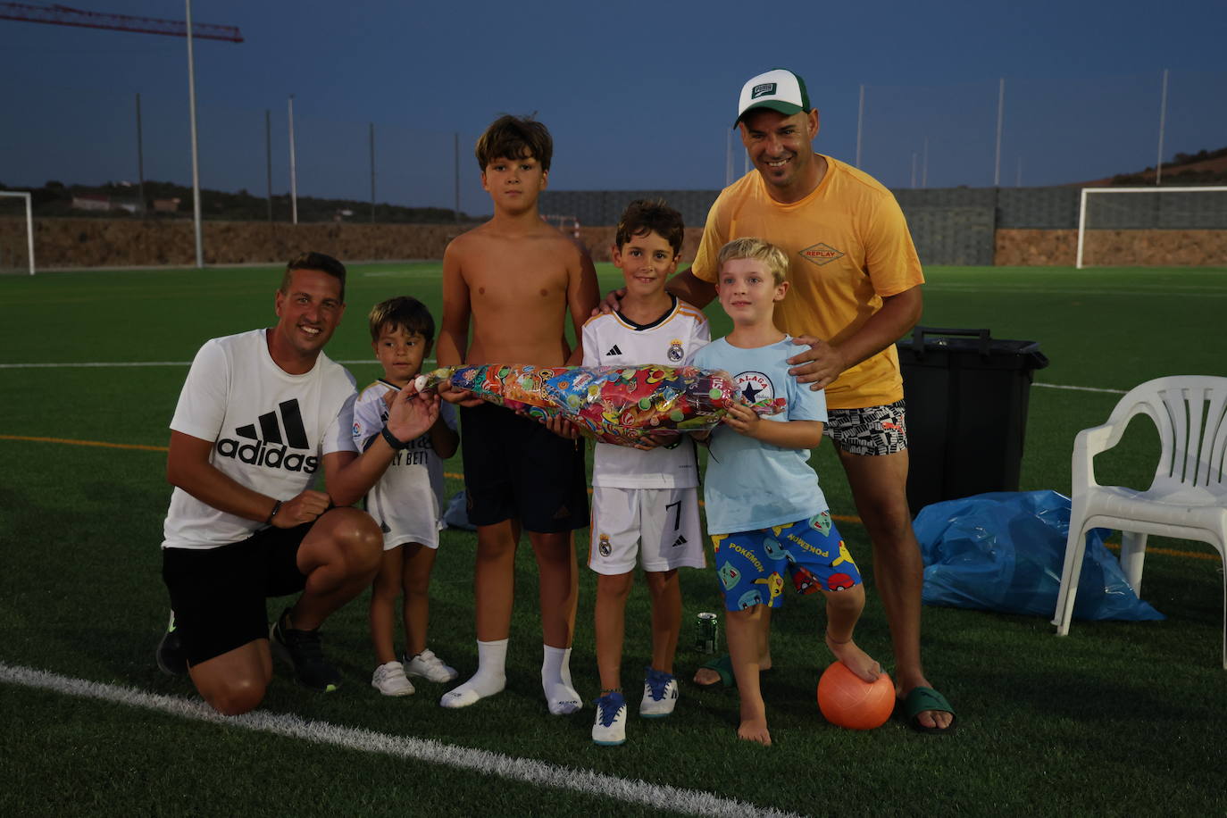 Gymkana Deportiva Familiar (II)