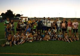 Gymkana Deportiva Familiar (II)