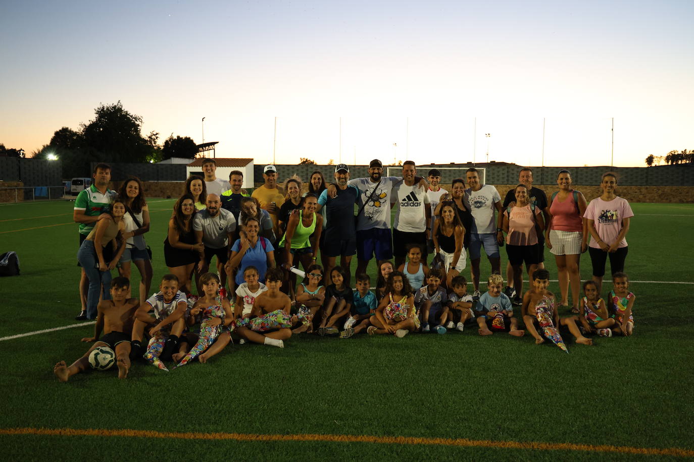 Gymkana Deportiva Familiar (II)