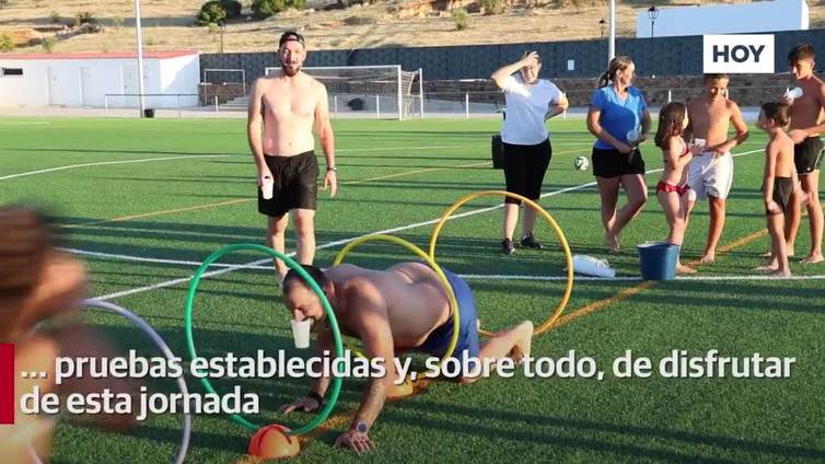 La Gymkana Deportiva Familiar