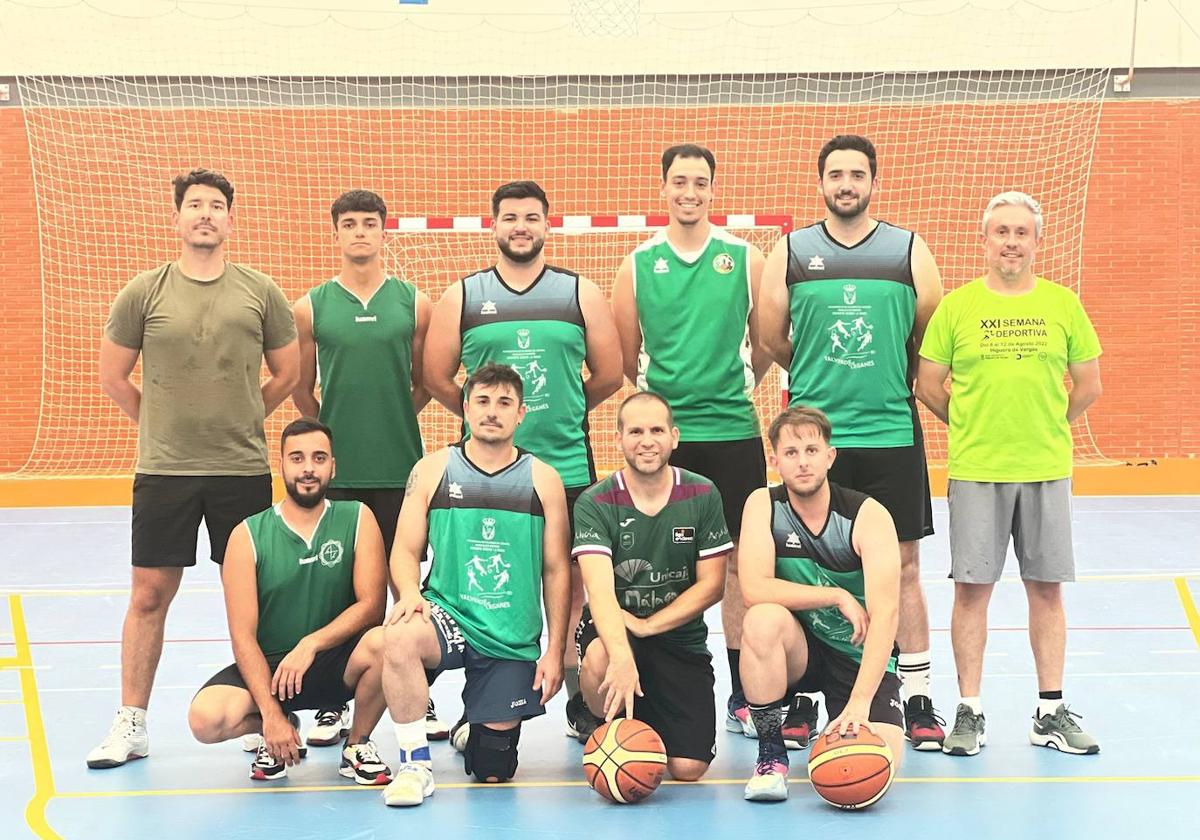 El equipo de baloncesto de Valverde debuta con victoria