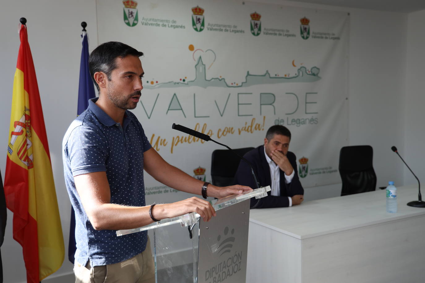 Presentación del Cupón con el Almendro Real