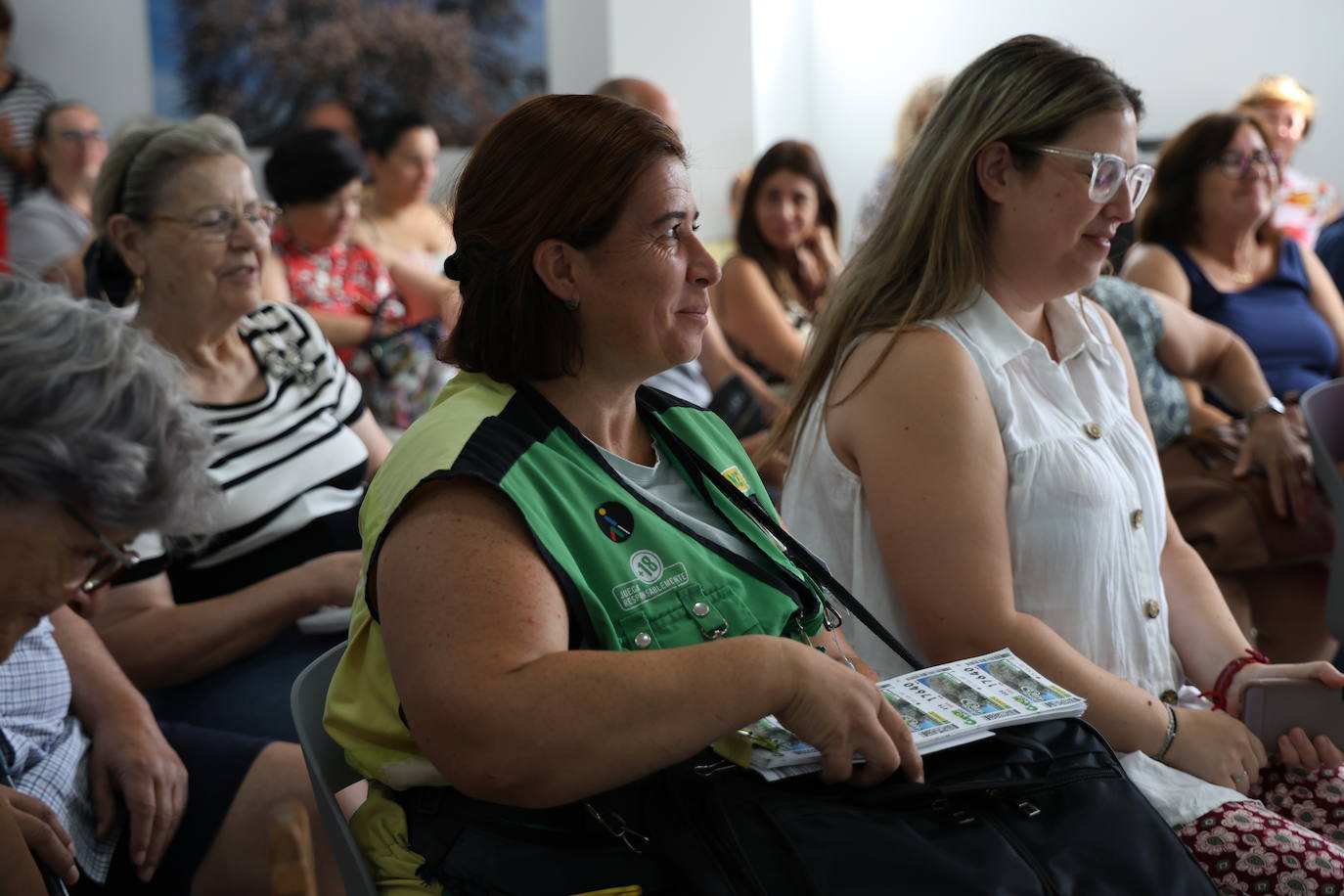 Presentación del Cupón con el Almendro Real