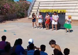 Celebración de Fevalcamp