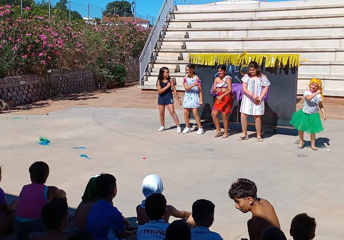 Celebración de Fevalcamp