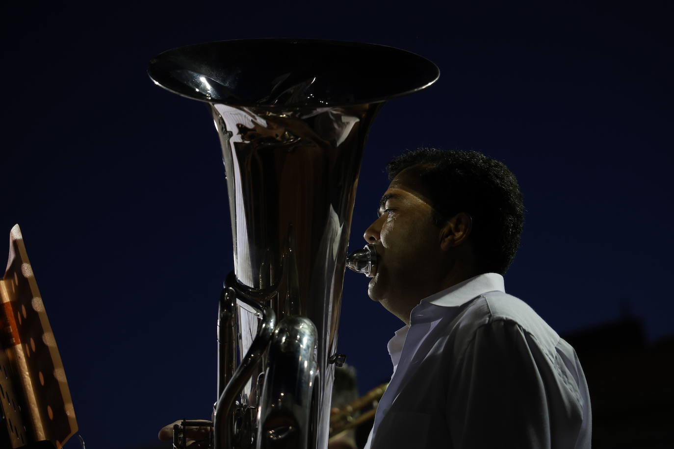 II Encuentro de Bandas