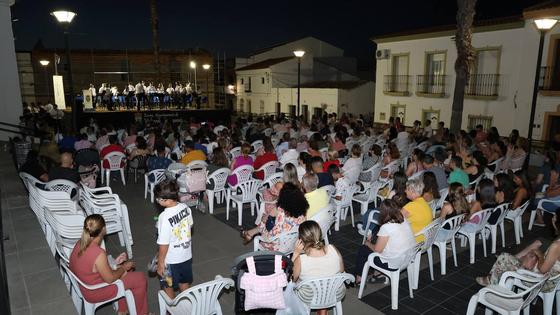 II Encuentro de Bandas