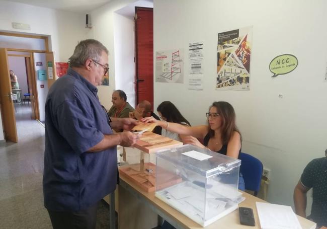 Elecciones generales del 23-J