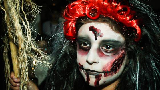 Último día para apuntarse al desfile infantil de la Fuga de la Diabla