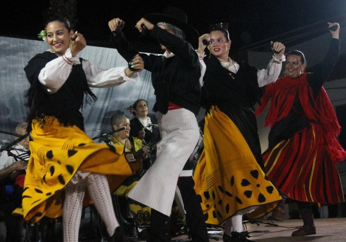 Esta noche es el Festival Folklórico de los Pueblos del Mundo de Extremadura