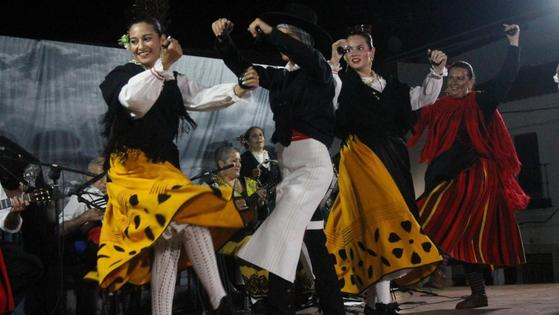 El lunes es el Festival Folklórico de los Pueblos del Mundo de Extremadura
