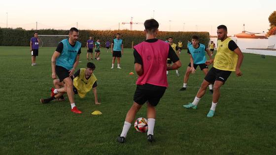 Comienza la pretemporada del Racing Valverdeño