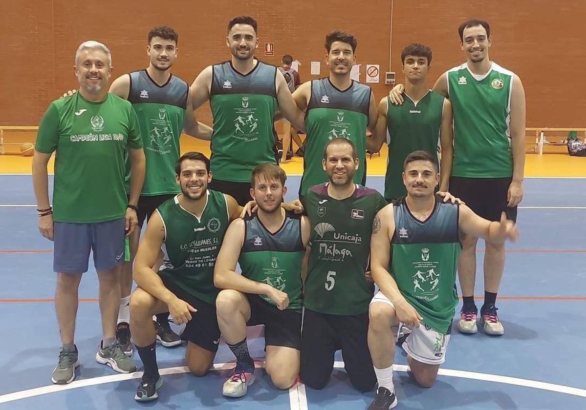 Equipo que jugó las semifinales