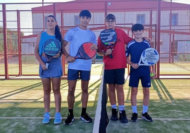 Imagen principal - Imágenes de la final