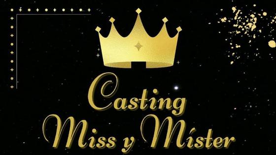 Abre el casting para la gala de Miss y Míster Extremadura