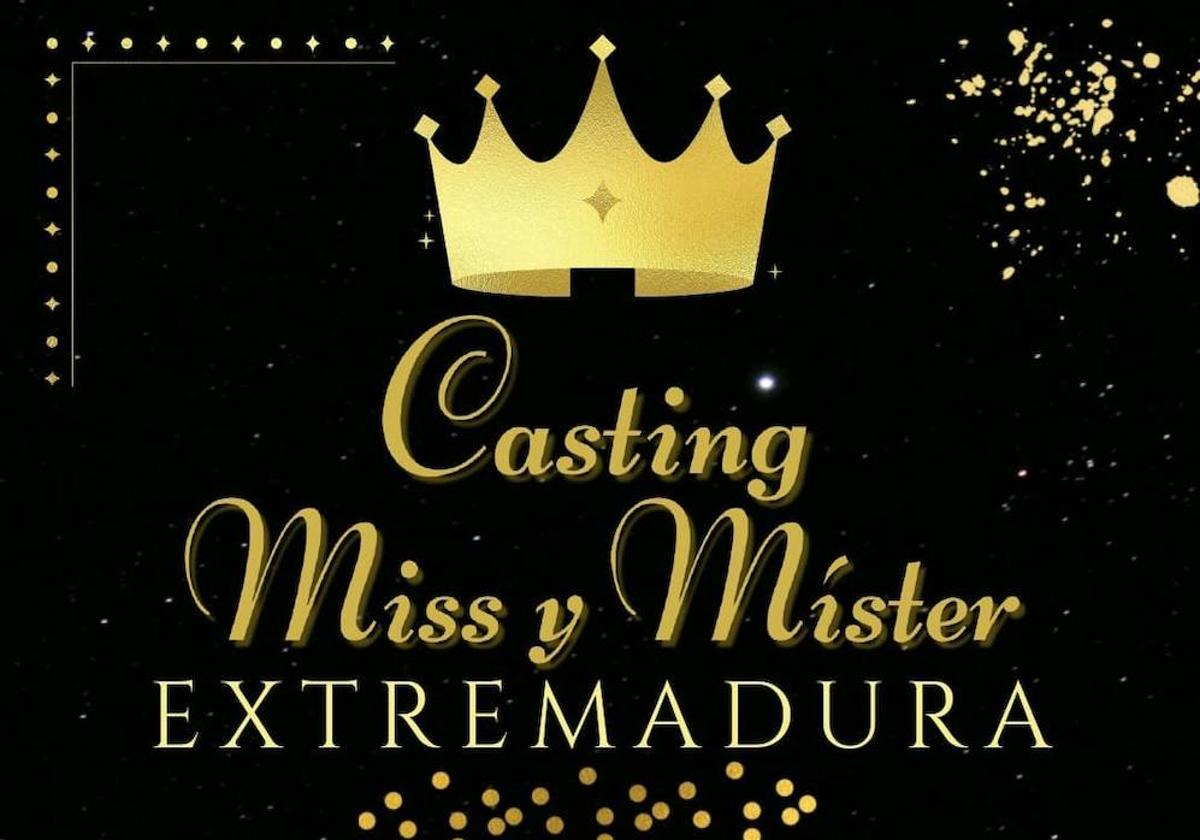 Abre el casting para la gala de Miss y Míster Extremadura