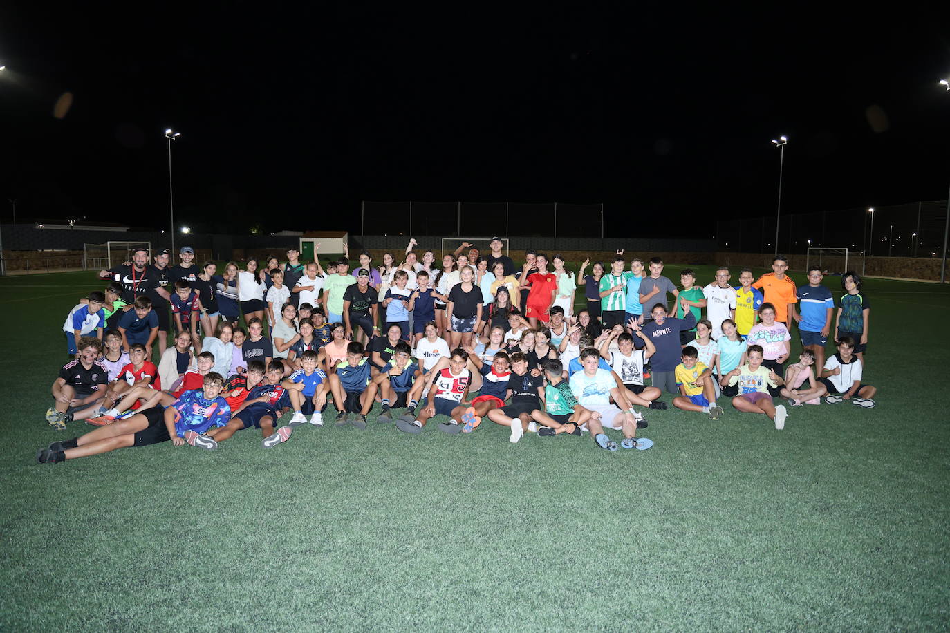 Acampada Nocturna