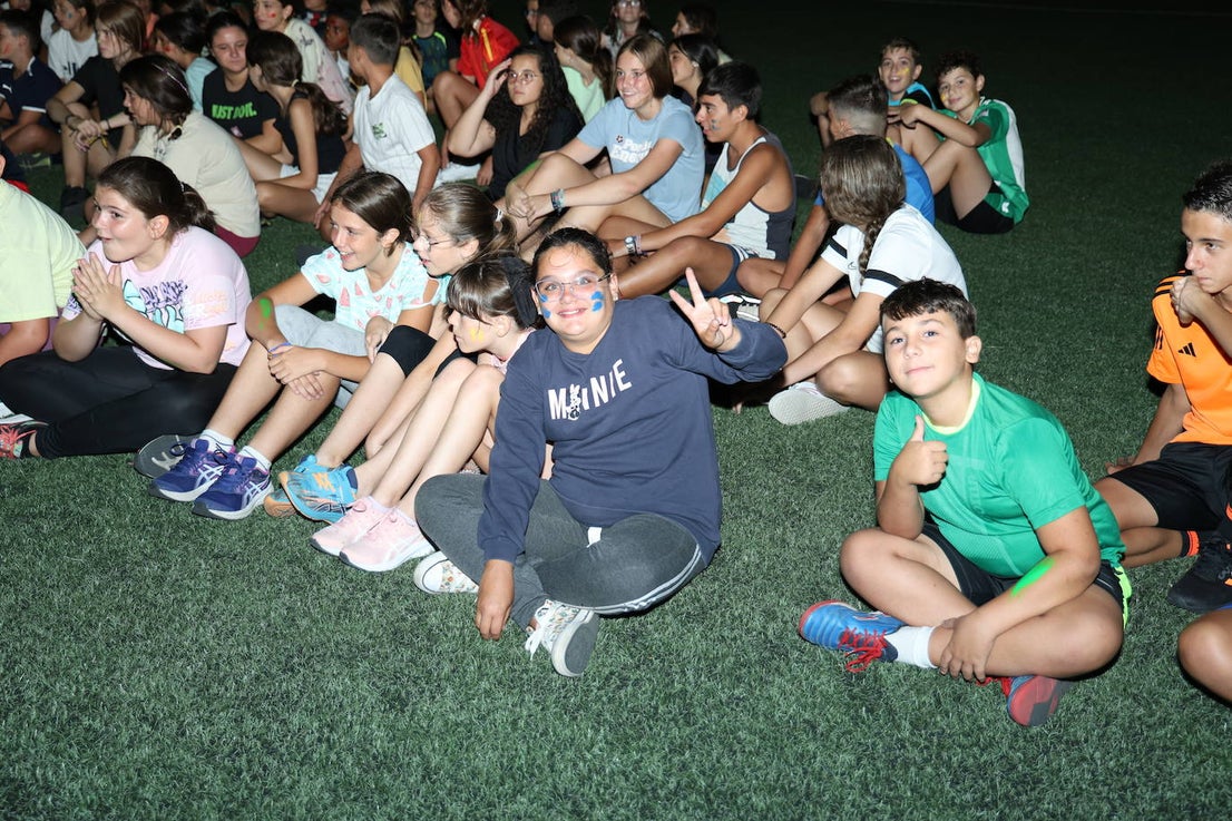 Acampada Nocturna
