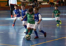 Ya pueden inscribirse en los equipos de fútbol base para la próxima temporada