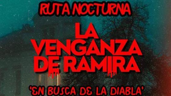 Último día para inscribirse en la Ruta Nocturna 'La Venganza de Ramira'