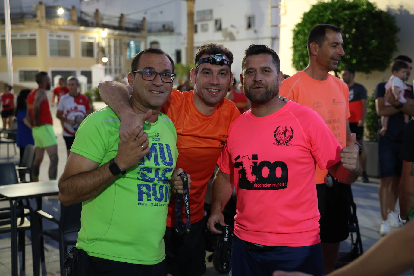 Quedada Running Nocturna