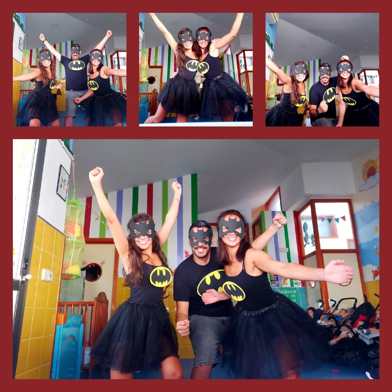 Los Bartolos en la Guardería