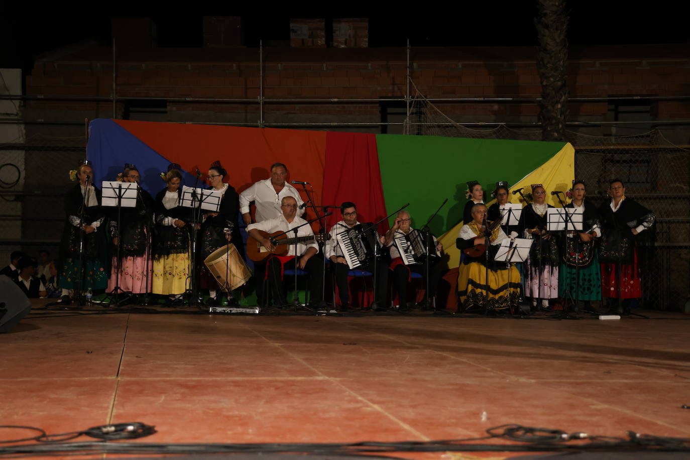 Festival Folklórico Los Pueblos del Mundo (I)