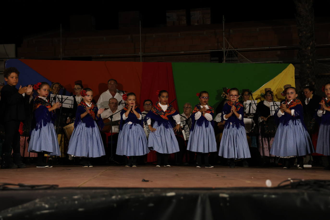 Festival Folklórico Los Pueblos del Mundo (I)