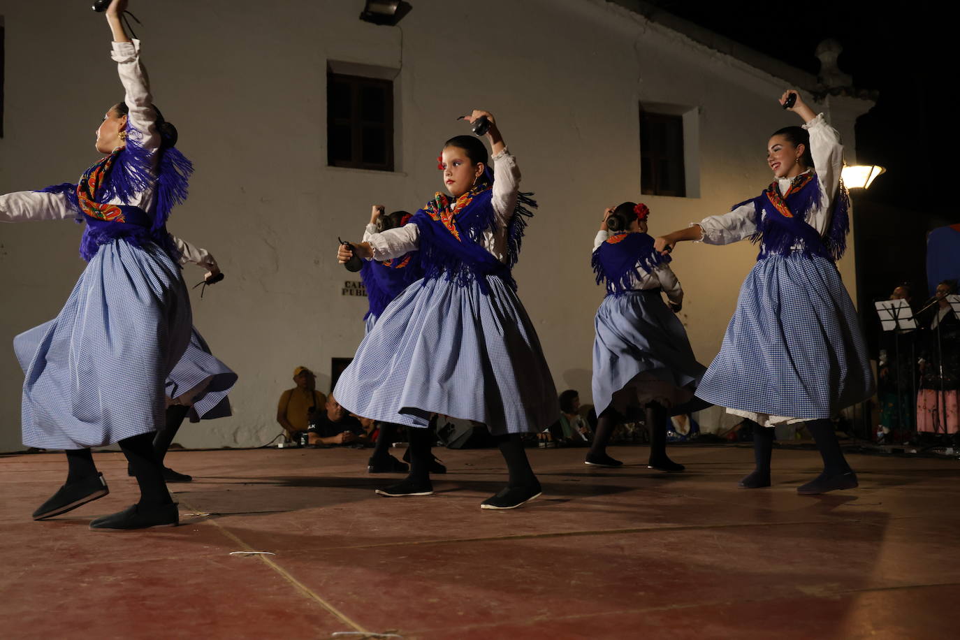 Festival Folklórico Los Pueblos del Mundo (I)