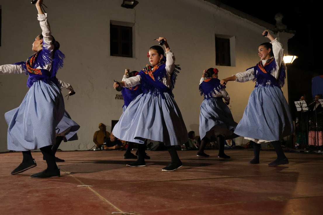 Festival Folklórico Los Pueblos del Mundo (I)