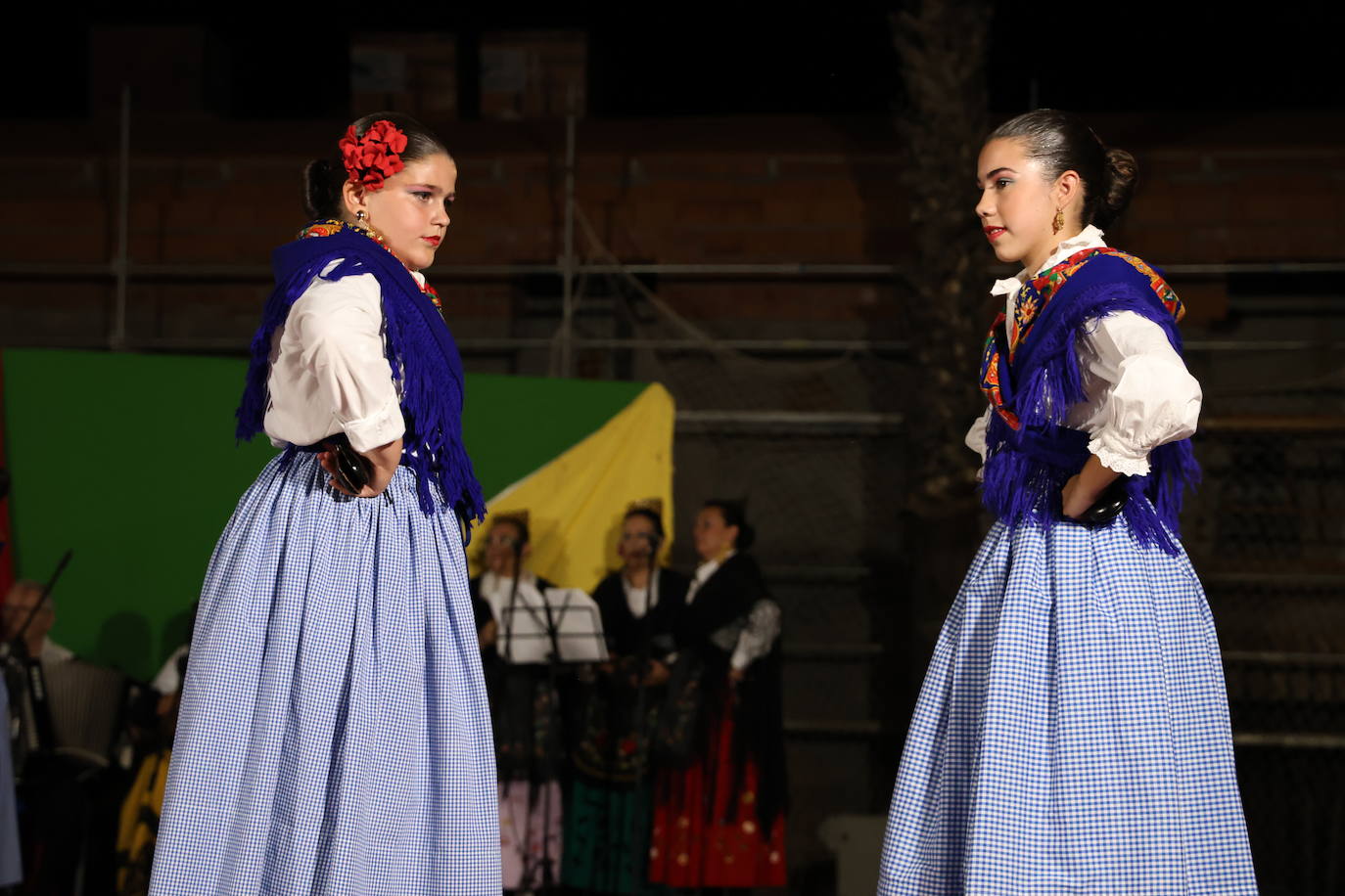 Festival Folklórico Los Pueblos del Mundo (I)
