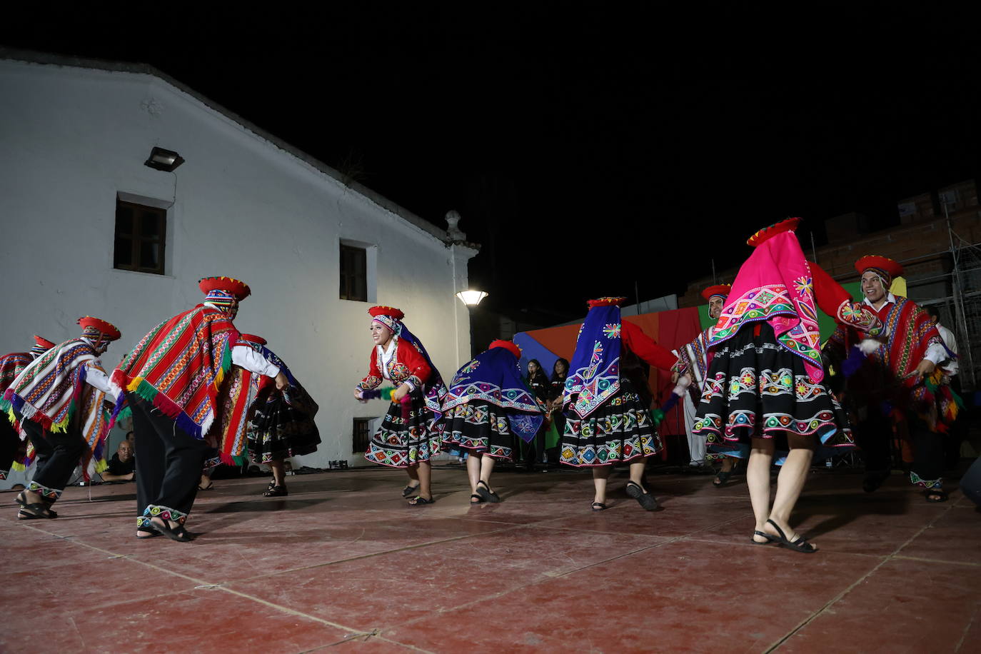 Festival Folklórico Los Pueblos del Mundo (II)