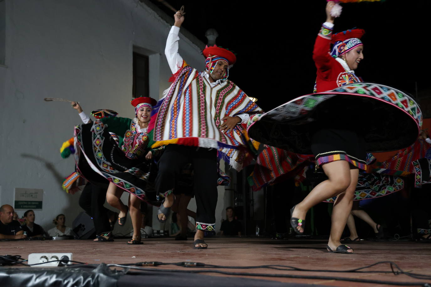 Festival Folklórico Los Pueblos del Mundo (II)
