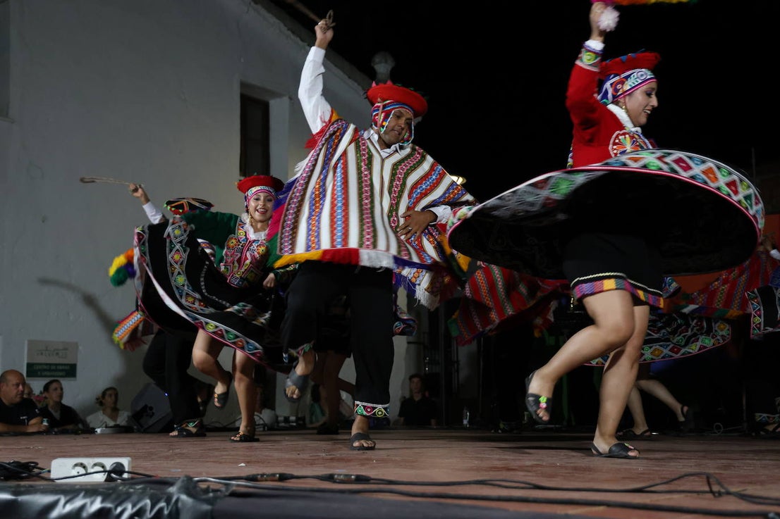 Festival Folklórico Los Pueblos del Mundo (II)