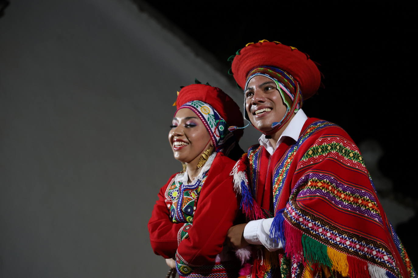 Festival Folklórico Los Pueblos del Mundo (II)