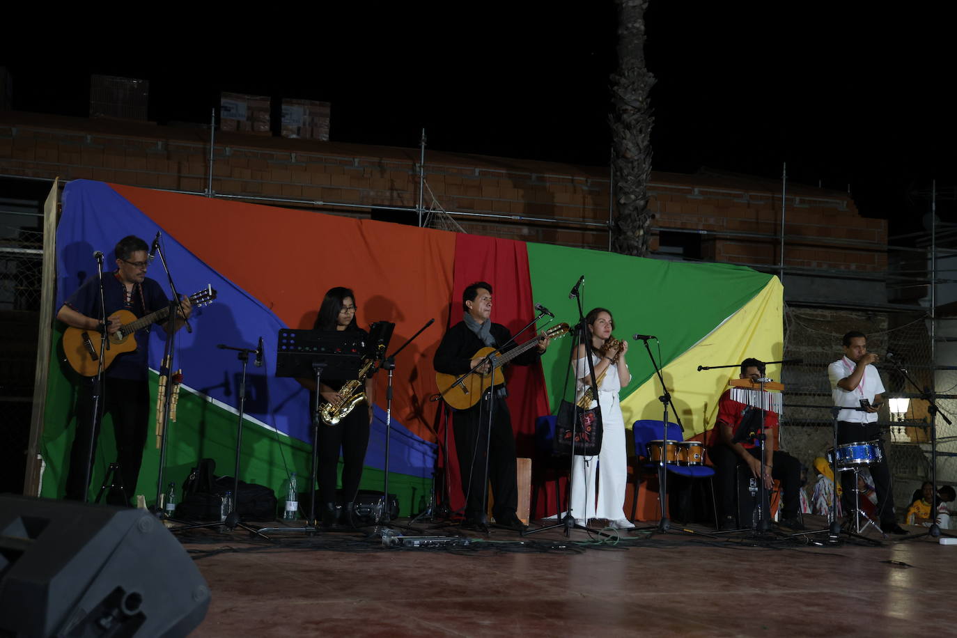 Festival Folklórico Los Pueblos del Mundo (II)
