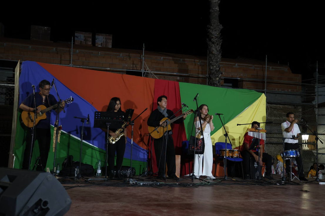 Festival Folklórico Los Pueblos del Mundo (II)