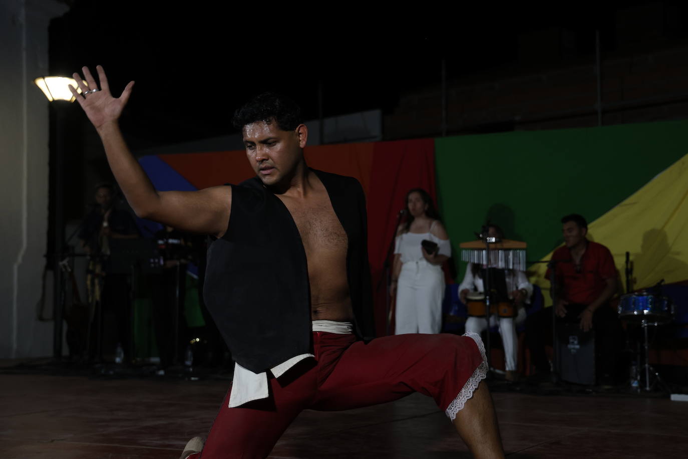 Festival Folklórico Los Pueblos del Mundo (II)