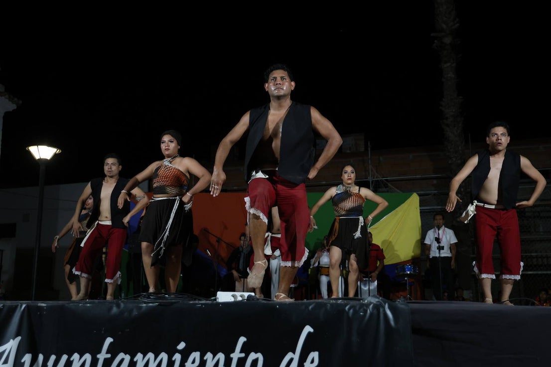 Festival Folklórico Los Pueblos del Mundo (II)
