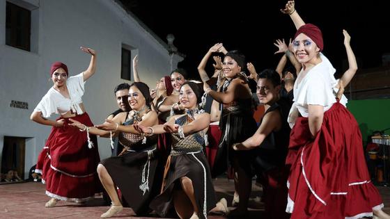 Festival Folklórico Los Pueblos del Mundo (II)
