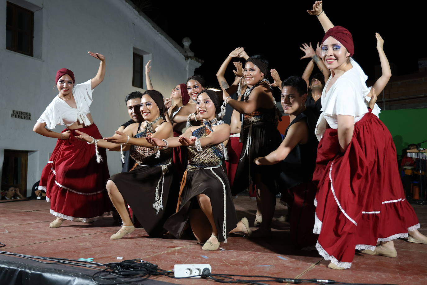 Festival Folklórico Los Pueblos del Mundo (II)