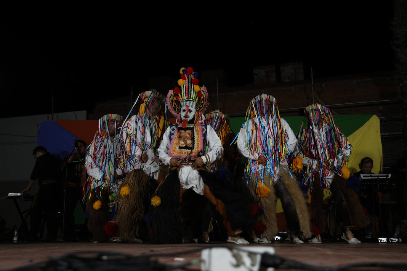Festival Folklórico Los Pueblos del Mundo (III)