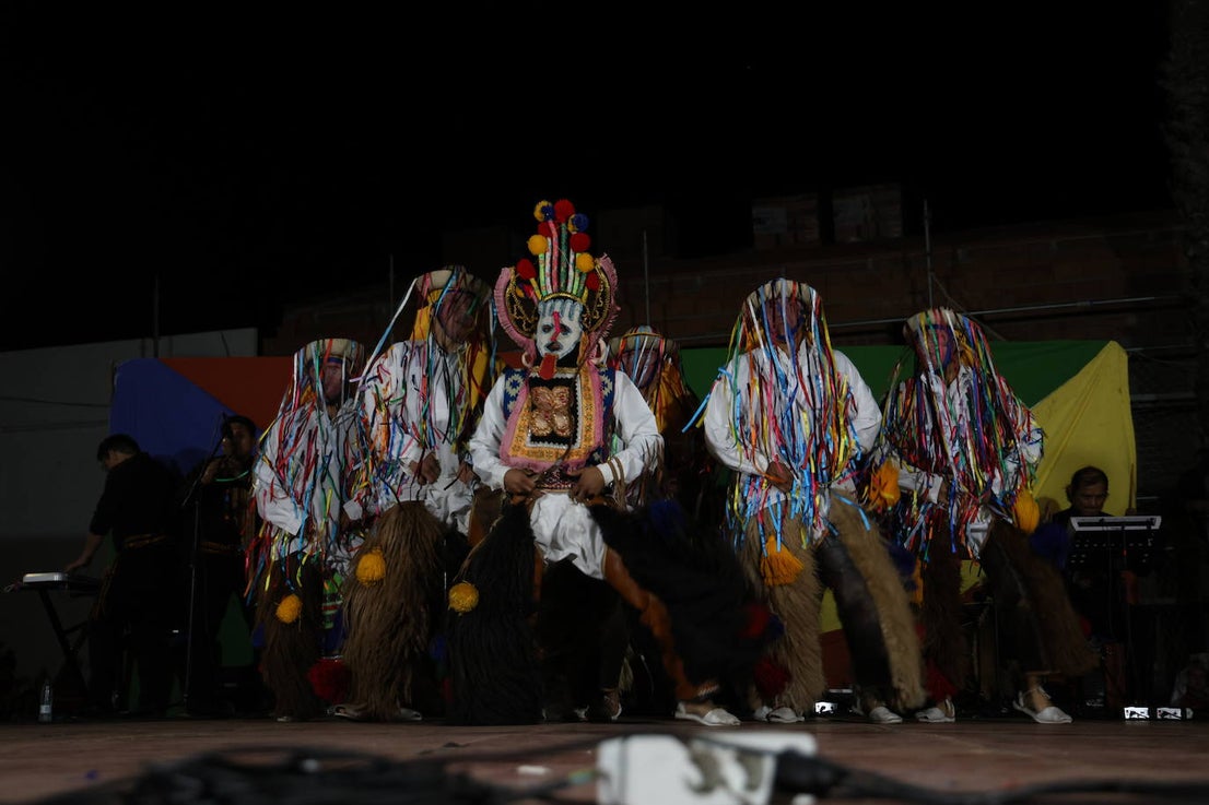 Festival Folklórico Los Pueblos del Mundo (III)