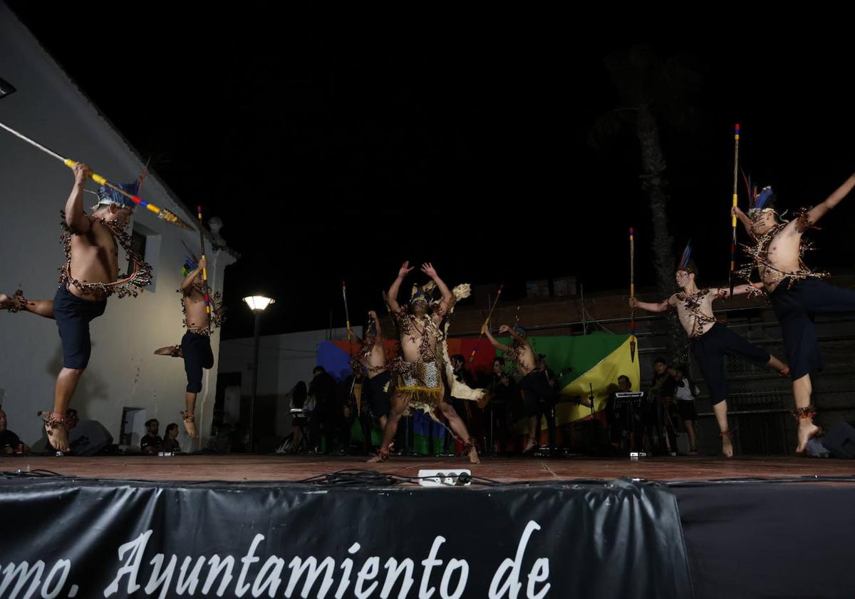Festival Folklórico Los Pueblos del Mundo (III)