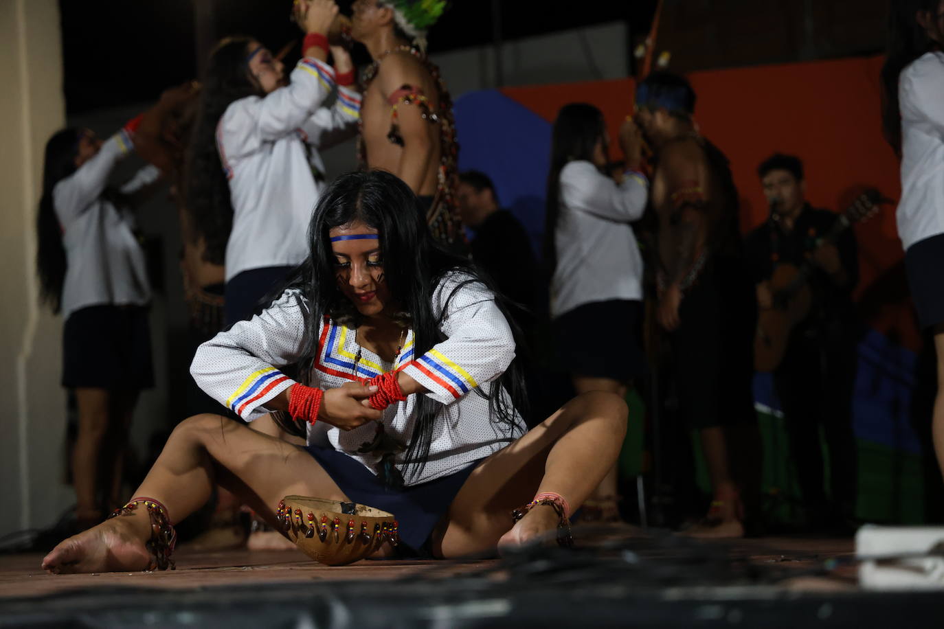 Festival Folklórico Los Pueblos del Mundo (III)